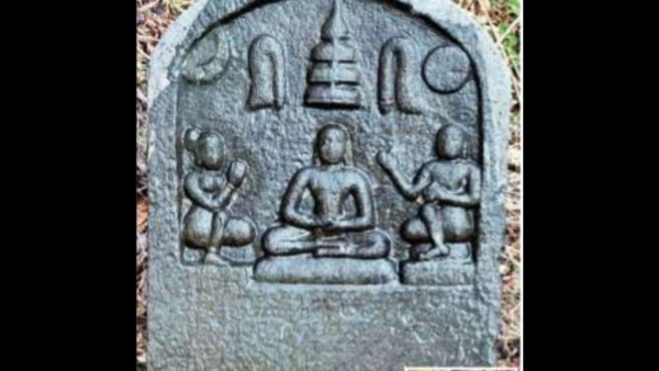 IT professional unearths 4 Jain inscriptions in Karnataka