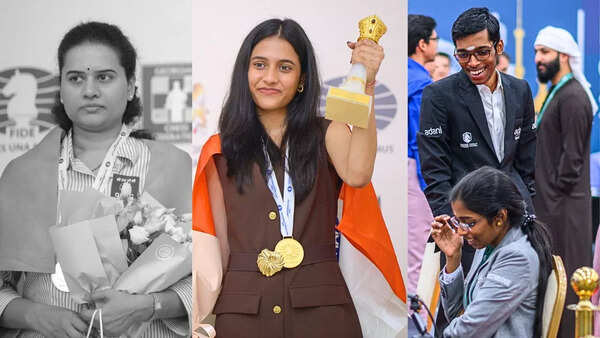 Iran war scare: Pragg-Vaishali-Divya set for Candidates 2026 after Koneru Humpy doubt