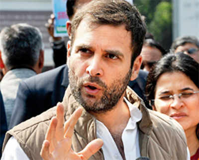 Rahul’s brainchild ‘Congress Primaries’ to determine candidate for Delhi Lok Sabha seat