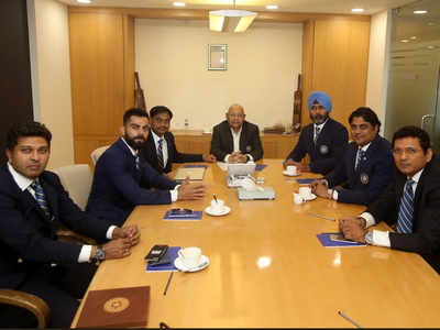 India's World Cup 2019 Squad announced: Virat Kohli captain, Rohit Sharma vice captain; BCCI picks Dinesh Karthik instead of Rishabh Pant