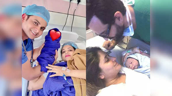 The Kapil Sharma Show fame Sugandha Mishra reveals, 'I wanted to click our first pic with our baby girl like Kareena-Saif Ali Khan with Taimur'
