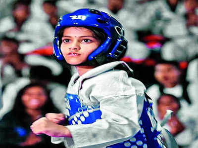 Kannada Movie Review-Taekwondo Girl: Here’s motivation to go the extra mile