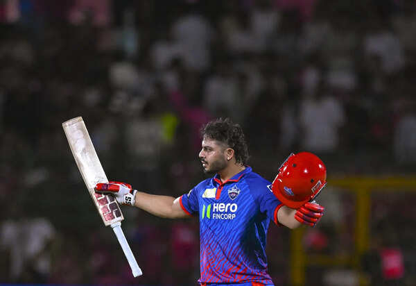 I have a good track record against Rajasthan Royals, says Delhi Capitals batter Ashutosh Sharma