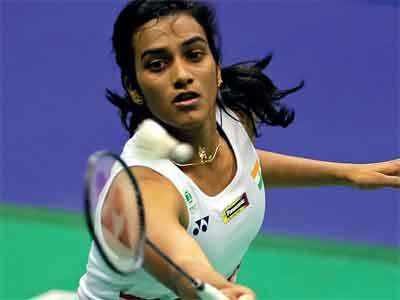 Unstoppable Sindhu in final