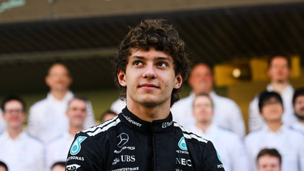 Kimi Antonelli says new Formula 1 era will feel like 'speed chess' for younger drivers