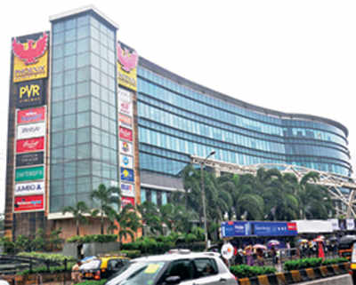 Kurla mall blatantly flouting DP norms