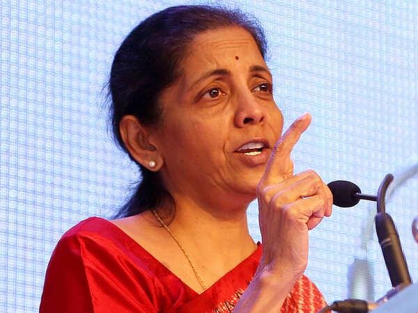 Union defence minister Nirmala Sitharaman visits Nagaland forward posts