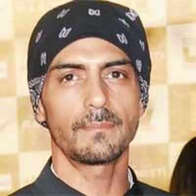 Arjun Rampal is out of Don 2