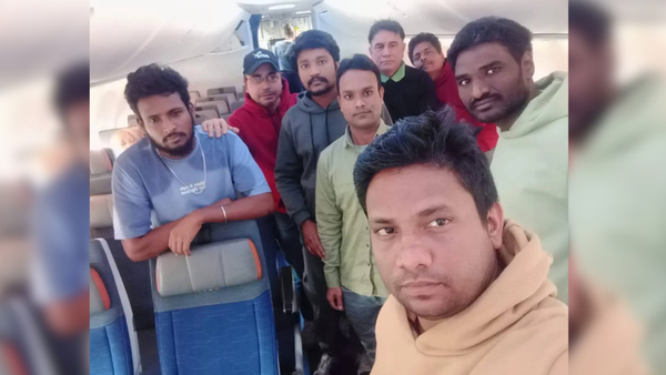 Like a movie: After drive through war-torn Iran & evacuation via Armenia, 8 Indian sailors land in Mumbai