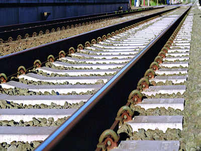 Rail work, stuck on the slow track