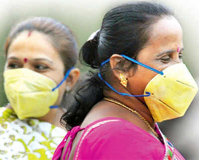 Mumbai has just 36 beds for swine flu patients