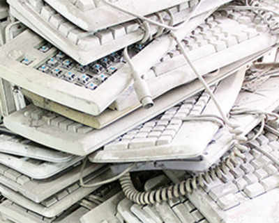 Govt places e-waste management onus on manufacturers