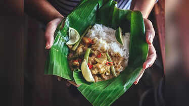 5 leaves used for serving food across India and their benefits