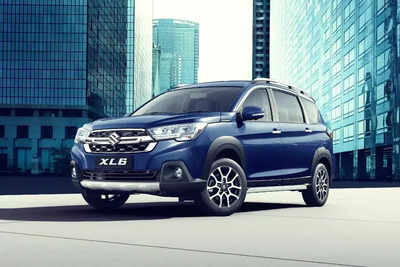 Maruti Suzuki XL6 2022 Launch Highlights: New Tech, Luxury features, Price, Specifications, Images