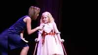 This unique beauty pageant celebrates girls with disabilities 