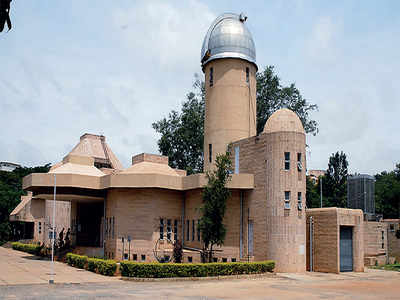 Rs 20-cr upgrade for Nehru Planetarium