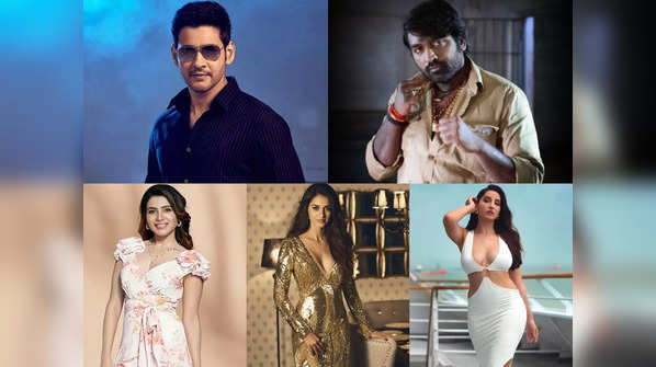Let's take a look at all actors who have said no to 'Pushpa'