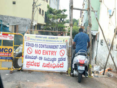 Two couples sneak out of a ‘sealed’ Hongasandra on bikes, reach their village around 100 km away