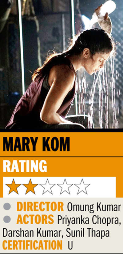 Film review: Mary Kom