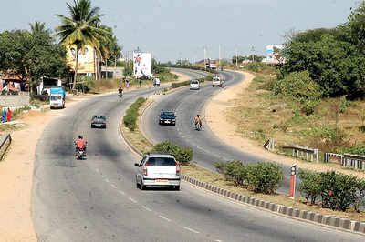 Mysore Road won’t be widened so fast