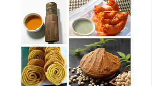 Eat, Drink & Discover India