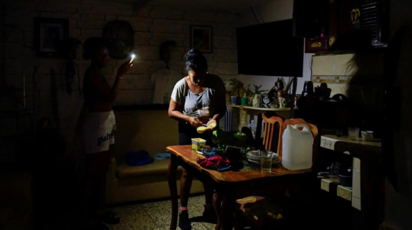 Cuba prioritises power restoration amid energy crisis