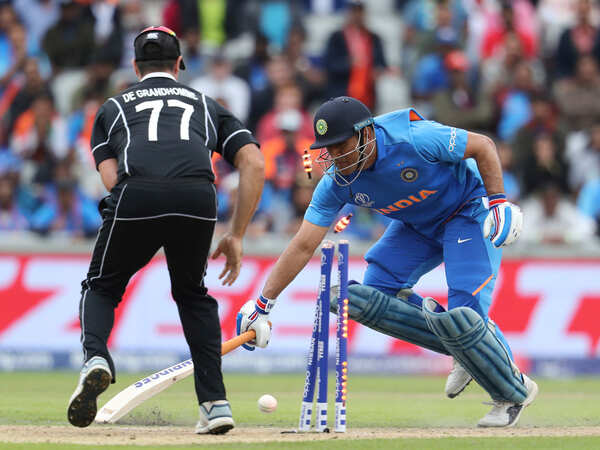 MS Dhoni's 'last' World Cup knock leaves house divided