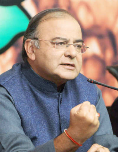 Blackmoney: Cong dares Jaitley to come out with full info
