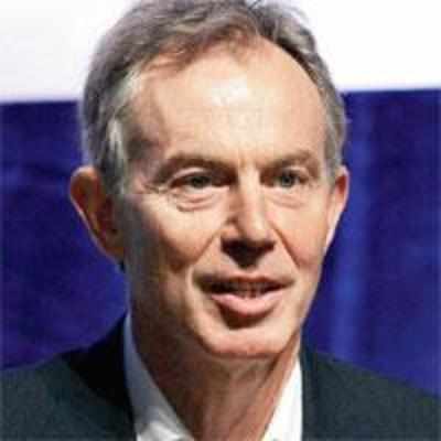 Tony Blair joins NRI billionaire as adviser