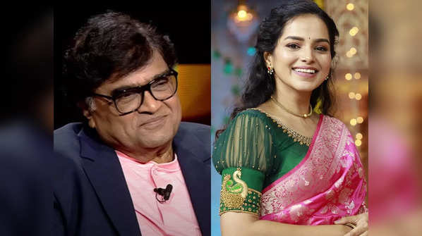 ​From Ashok Saraf working in a bank to Titeeksha Tawde working at a food joint: A look at the first jobs of Marathi actors​