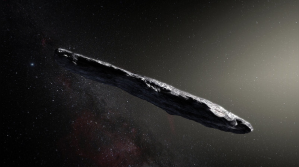 10 fascinating objects found in space
