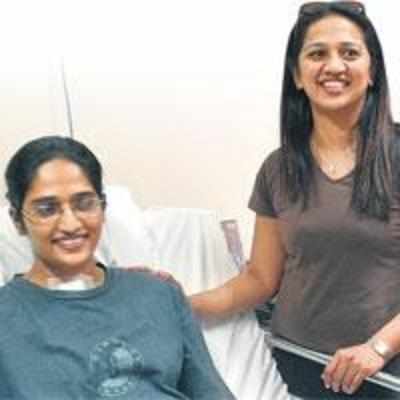 Lalit's sisters want to make peace with him