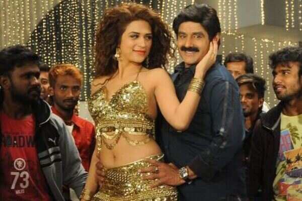 I was very, very scared of Balakrishna sir: Shraddha