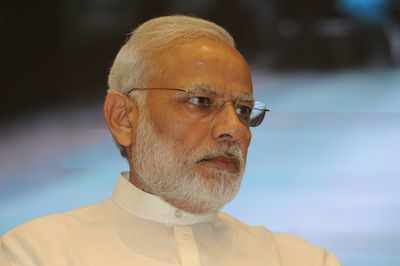 Modi chairs Cabinet Committee on Security meeting