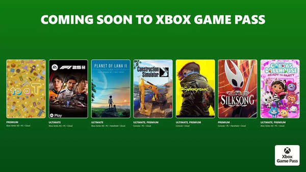 Cyberpunk 2077, EA Sports F1 25, Final Fantasy III and other games coming to Xbox Game Pass in March