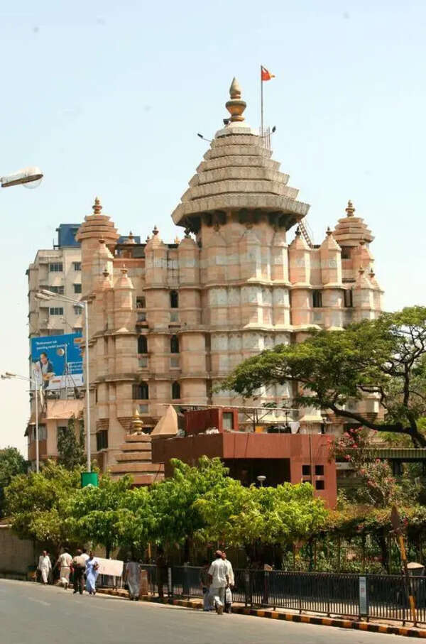 Siddhivinayak Temple precinct makeover yet to take off in Mumbai, contractor seeks urgent formal inauguration of project