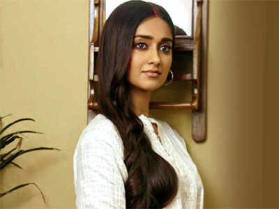 Ileana D Cruz When Ileana designed her look for Raid