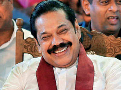 Ahead of polls, Rajapaksa ditches Sirisena’s party