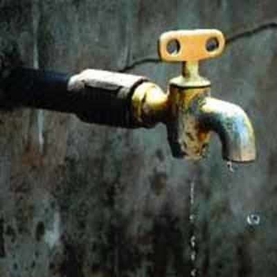 Installing water meters is a good idea, say Thaneites