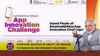 Mann ki Baat: PM Narendra Modi discusses Aatmanirbhar Bharat App Innovation Challenge 