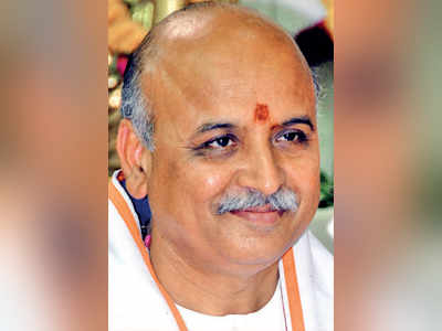 VHP election: Modi, Togadia’s proxy war over top post
