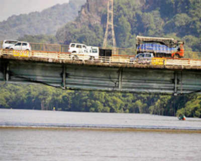 Versova creek bridge to shut down for repairs