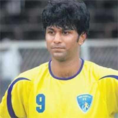 Mumbai FC signs Abhishek Yadav at eleventh hour