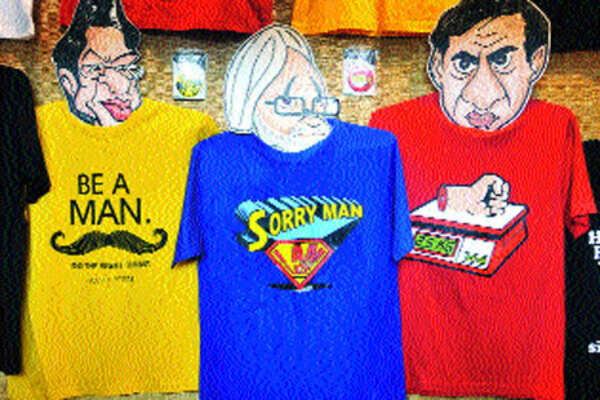 More merchandise than comics at comic fest