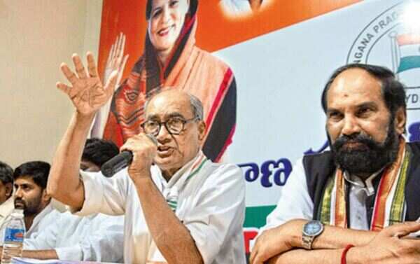 Sircilla fire guts Digvijaya Singh, Dalit face Meira sparks exit