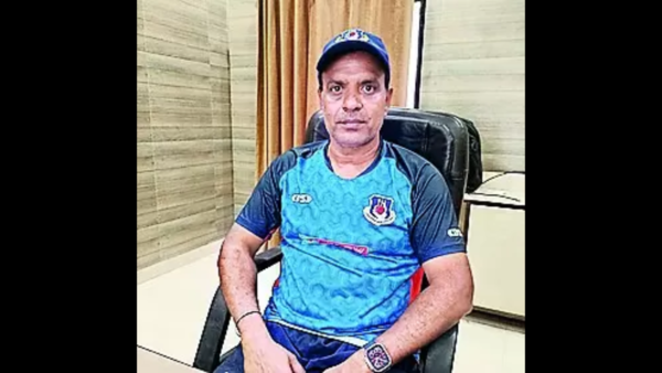 Coach Joshi for all-out bid by UP team to clinch Ranji title