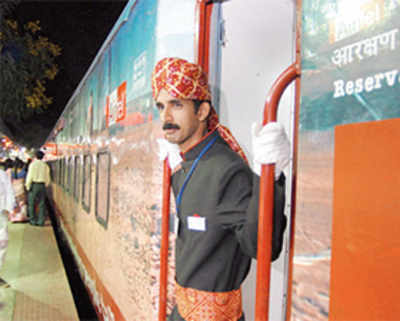 Railway halves VIP list, MLAs & Ex-MPs dumped