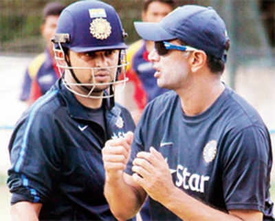 I’m quite young in this kind of space, Dravid on possibility of coaching India