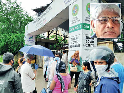 Thane: Man goes missing from COVID-19 hospital, family demands investigation