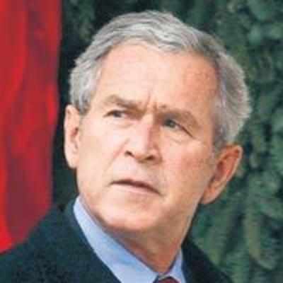 US Senate stays put in session to block Bush